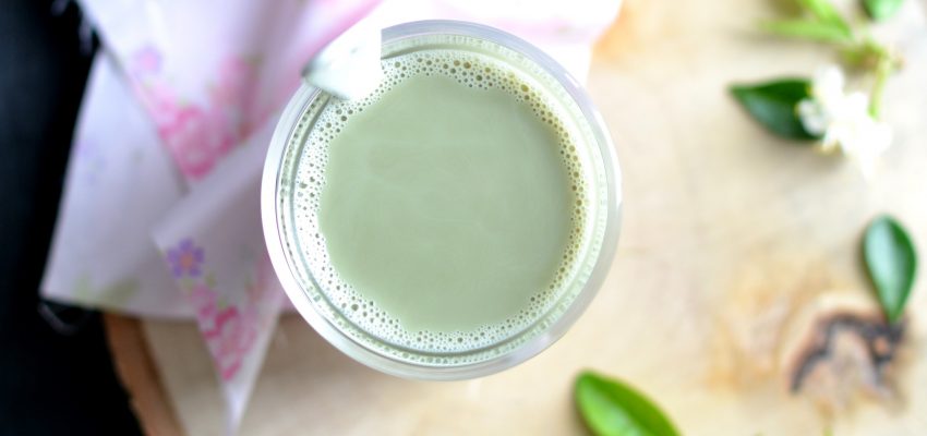 Matcha Latte