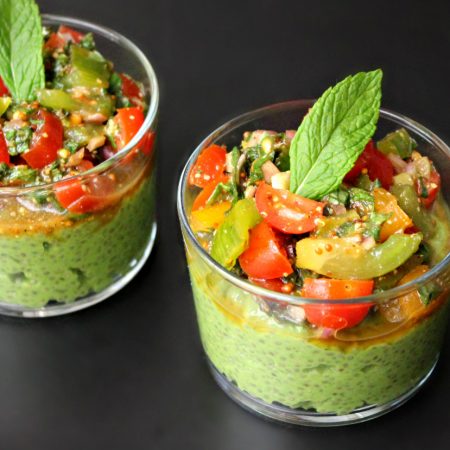 Recettes pour faire le plein d’omega 3