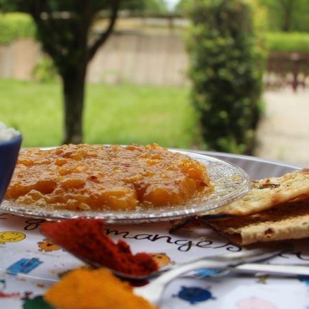 Chutney de mangue