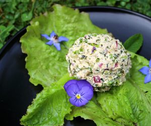 Paté végétal de la mer
