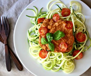 Recette végétarienne, végane
