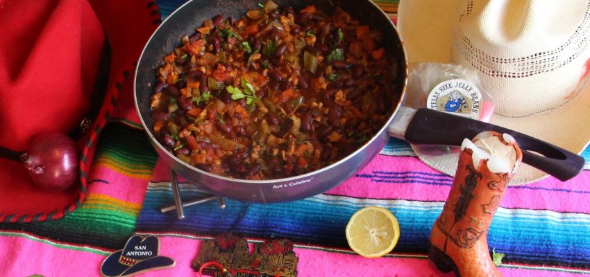 Chili Sin carne
