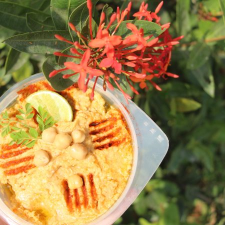 Houmous traditionnel
