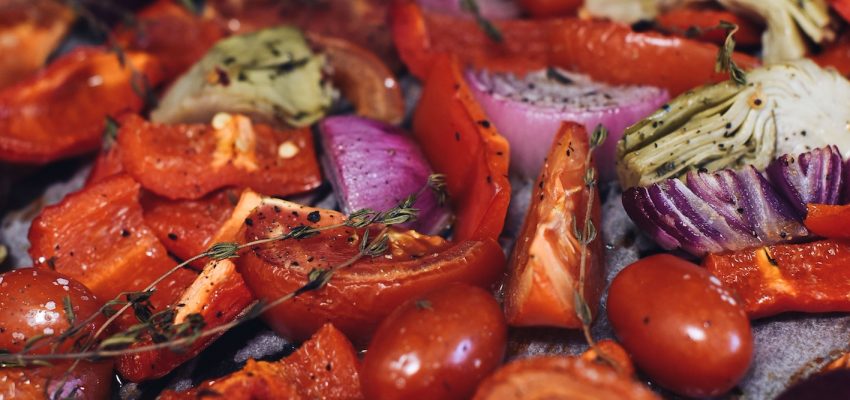 legumes roties 123 veggie association vegetarienne de france