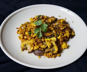 tofu brouillé