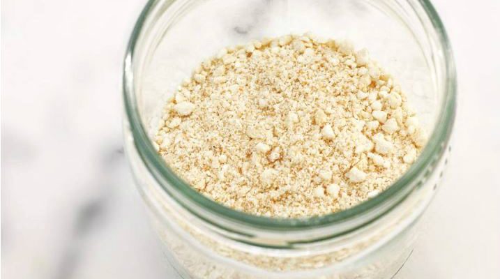 Parmesan végétal de cajou
