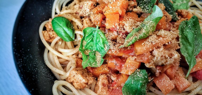spaghetti sauce bolognaise