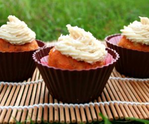 muffin carotte coco cru vegan sans cuisson