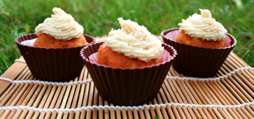 muffin carotte coco cru vegan sans cuisson