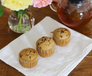 MUFFINS AU CHOCOLAT