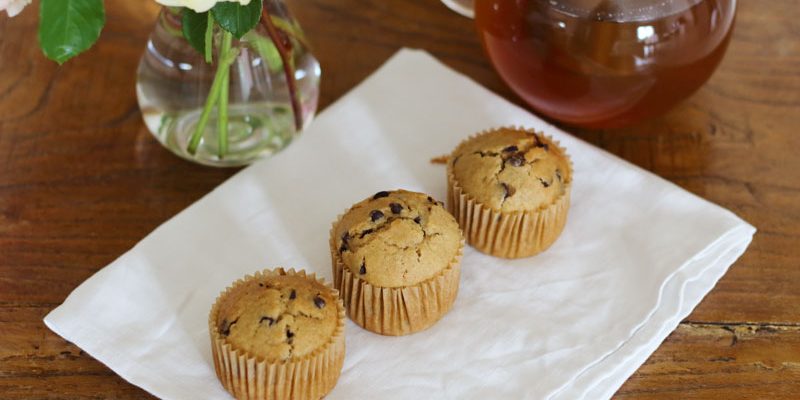 MUFFINS AU CHOCOLAT