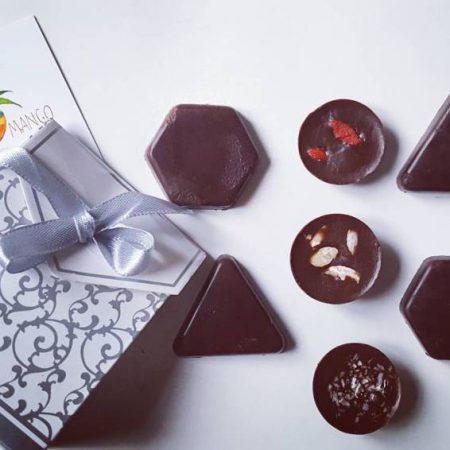 chocolat cru