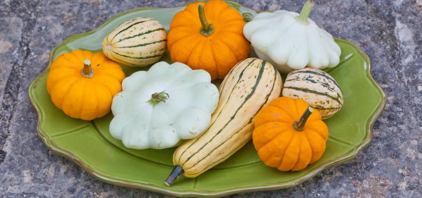 Les courges