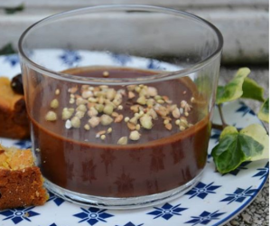 mousse chocolat