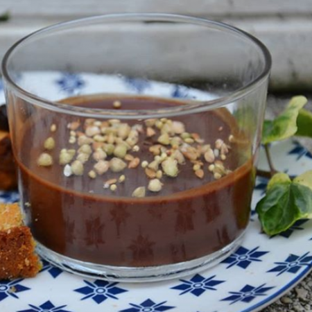 mousse chocolat