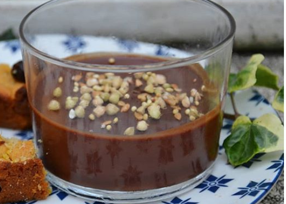 mousse chocolat