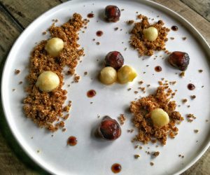 crumble