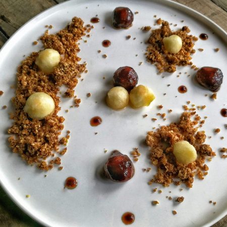 crumble