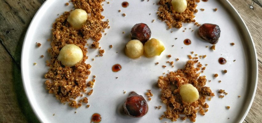crumble