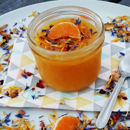 Gelée de clémentine <span class="amp">&</span> d’orange
