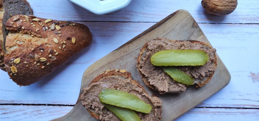 Terrine de campagne à tartiner