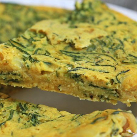 Omelette 100% végétale