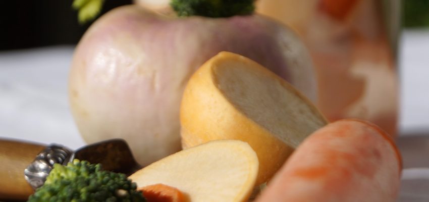 Légumes lacto fermentés