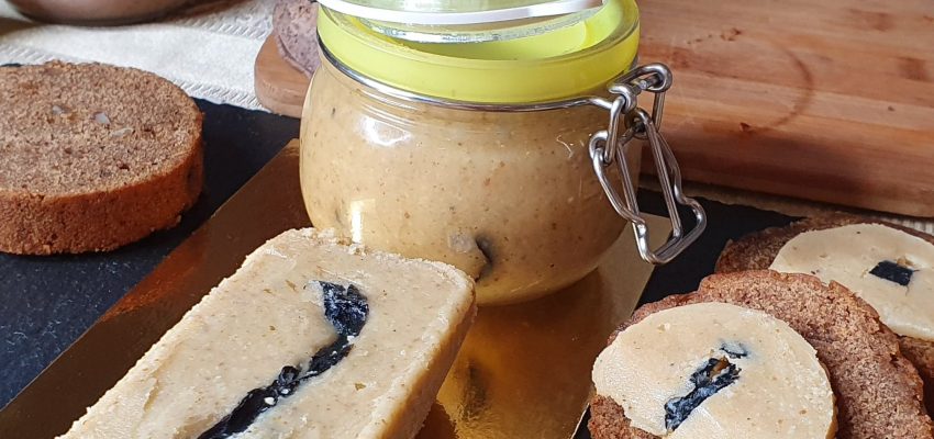 Pâté fin sans foie ni&nbsp;l’oie