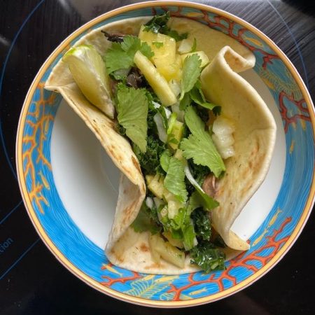 Tacos al Pastor, par Willy Berton