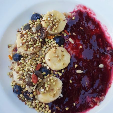 Porridge superfood