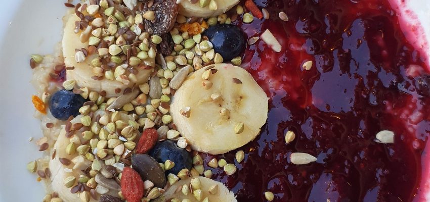 Porridge superfood