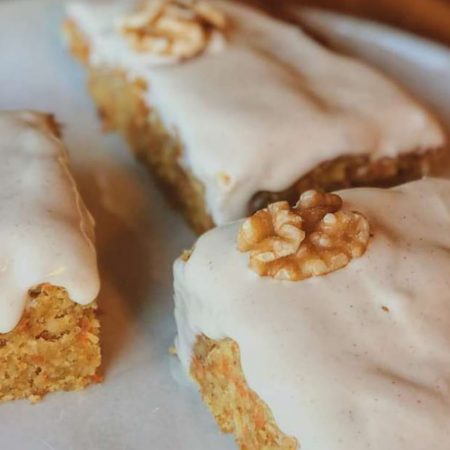 Carrot cake