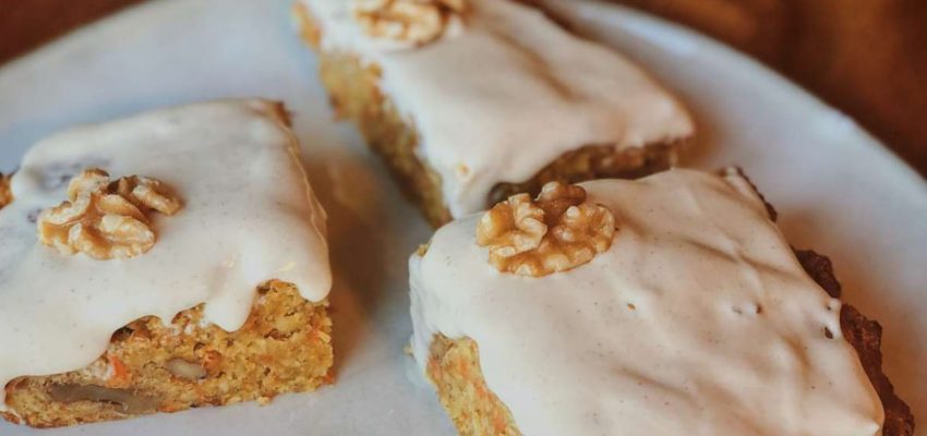 Carrot cake