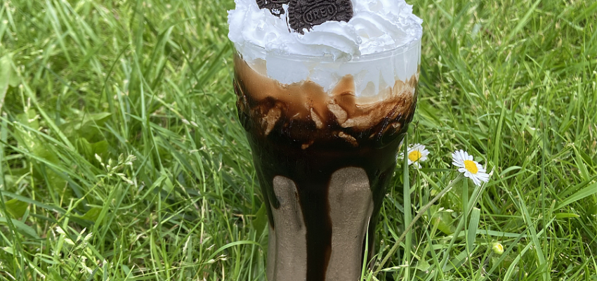 Milkshake Oreo