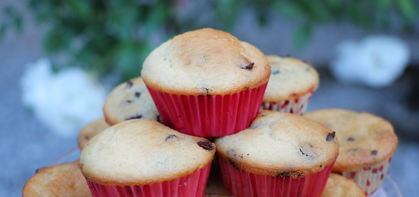 Muffins chocolat Amour Vegetal