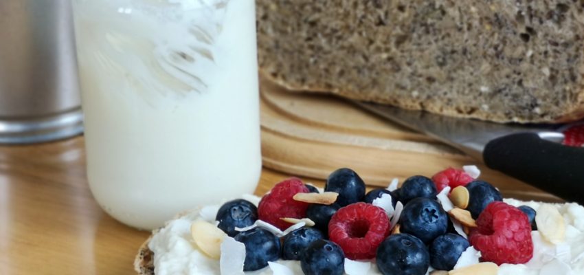 Recette Lala Healthy Food