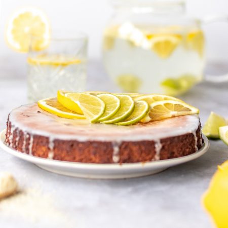 Gâteau nantais