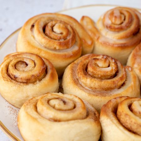 Cinnamon rolls