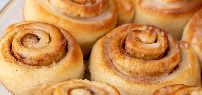 Cinnamon rolls