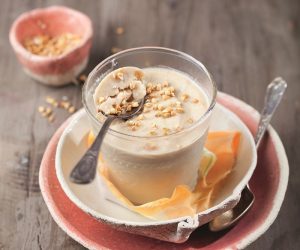 Crème glacé