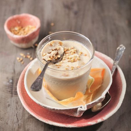 Crème glacé