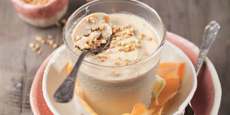 Crème glacé