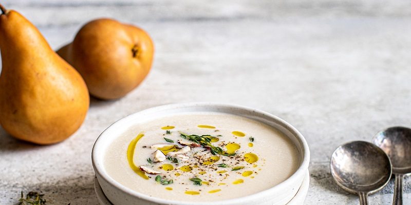 Velouté de chataîgne