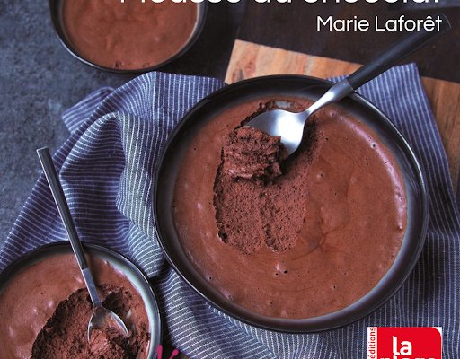 Mousse au chocolat à l’aquafaba