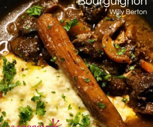 bourguignon vegan