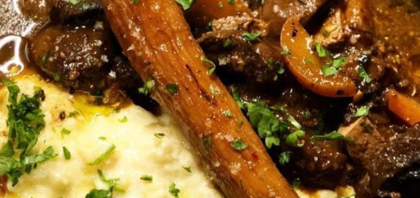bourguignon vegan
