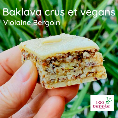 baklava vegans