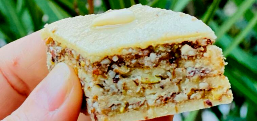 baklava vegans