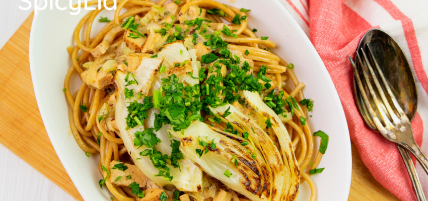 carbonara fenouil