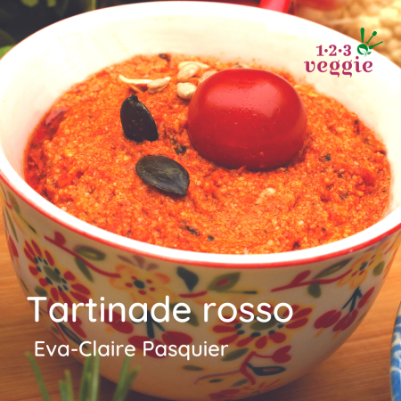 Tartinade rosso